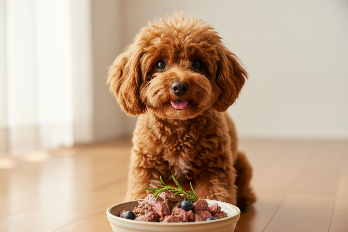 Intestino sano nel cane: 7 alimenti che aiutano (e 3 che distruggono la flora)
