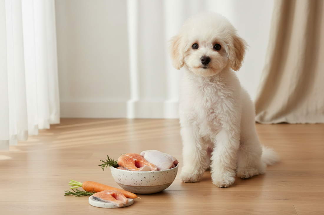 Cibo monoproteico per cani: cos'è e quando serve davvero (oltre la moda)