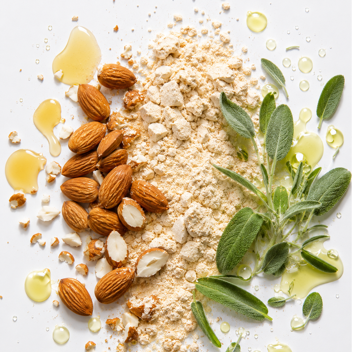 Ingredienti principali del balsamo districante per Barboncino Pet Republic