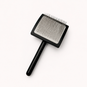 Cardatore professionale XL viola a denti lunghi per Barboncino e Maltipoo