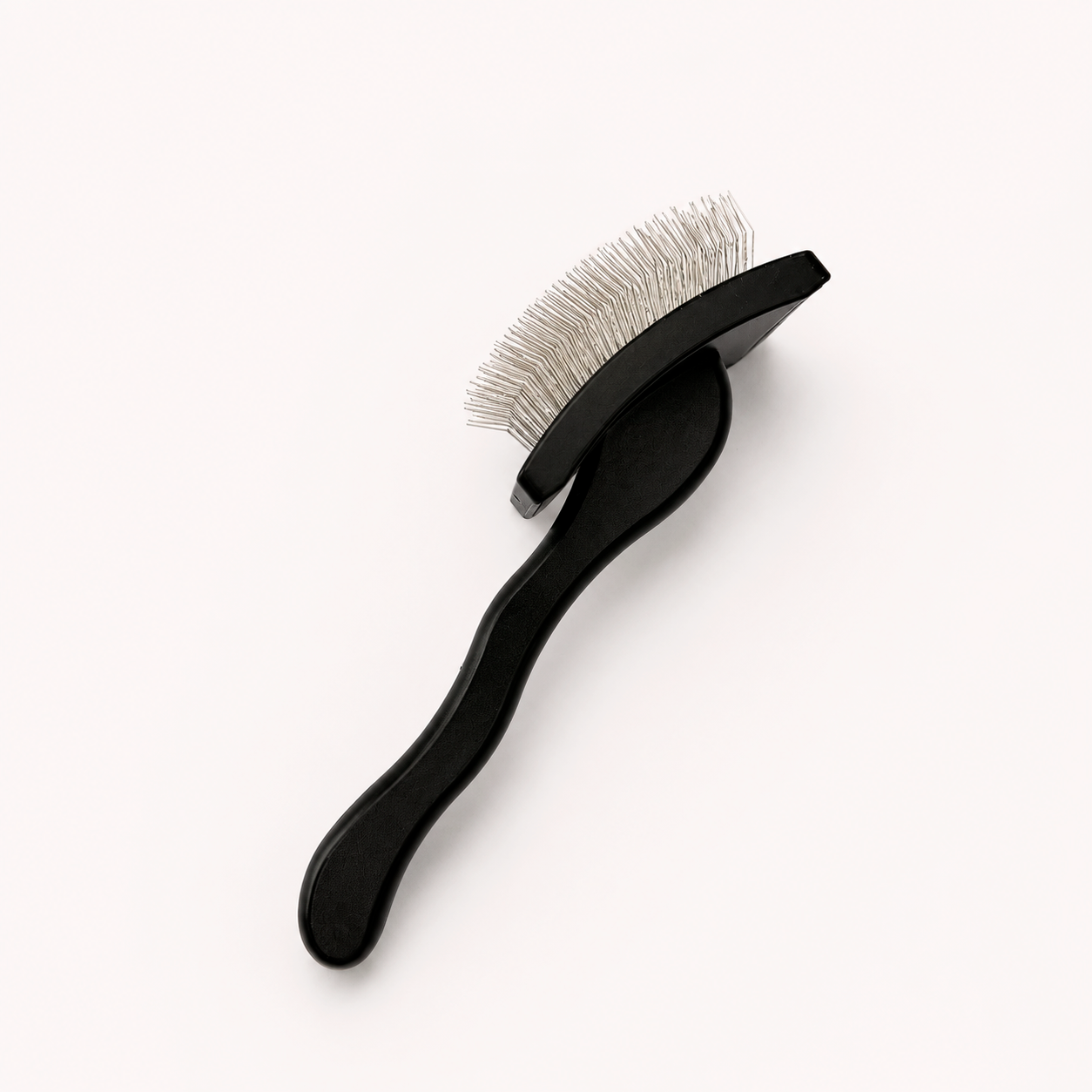 Cardatore professionale XL giallo a denti lunghi per Barboncino e Maltipoo