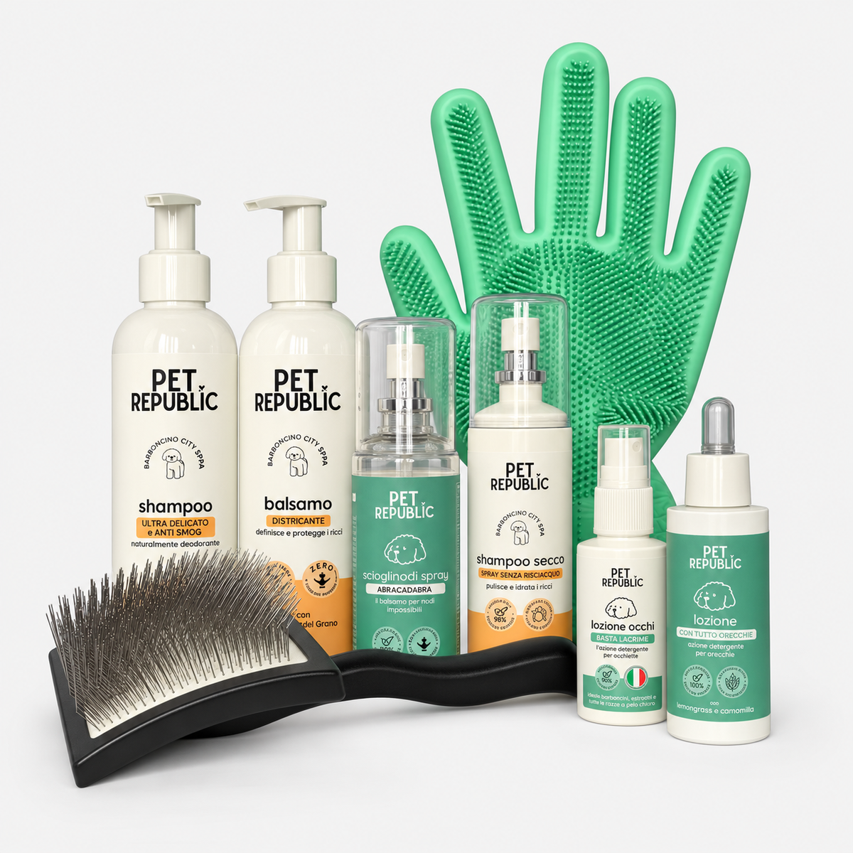 Kit Completo Cucciolo Barboncino – Welcome Puppy