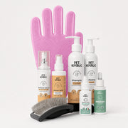 Prodotti del kit Welcome Puppy Pet Republic per cucciolo di Barboncino