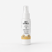 Flacone di olio districante 5 in 1 per Barboncino Pet Republic