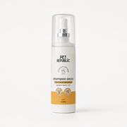 Flacone di shampoo secco spray senza acqua per Barboncino Pet Republic