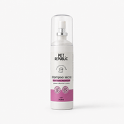 Flacone di shampoo secco spray senza acqua per Maltipoo Pet Republic